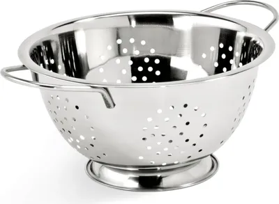 Produktbild von Seiher mit Seitengriffen, Ø 24 cm
