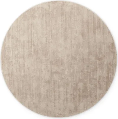 Produktbild von Vikosa Noemi Viskoseteppich Noemi Beige