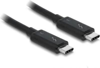 Produktbild von Delock Thunderbolt-Kabel - USB-C (M) zu USB-C (M)