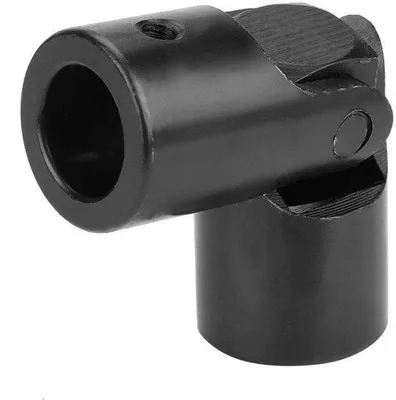 Produktbild von Universelle Fahrradanhängerkupplung - Kupplung für Fahrradanhänger - Kupplung für Fahrradschlauch - Kupplung aus Metall - Innendurchmesser 20 mm
