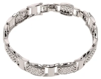 Image de Bracelet NAHIMA pour femme - argent, taille unique