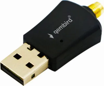 Immagine prodotto di gembird Hochleistungs-USB-WLAN-Adapter, 300 Mbit/s
