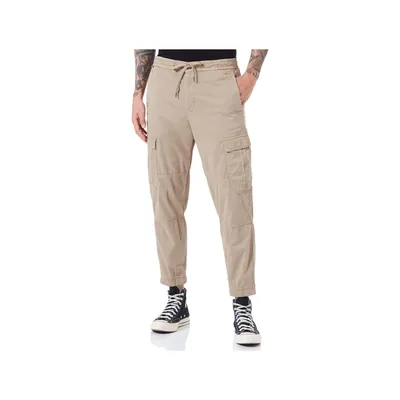 Produktbild von Hugo Boss SISLA Cargo-Hose in mittelbeige