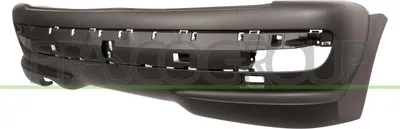 Produktbild von PRASCO Heckstoßstange Stoßfänger Hinten passend für PEUGEOT 206+ Schrägheck (2L, 2M)