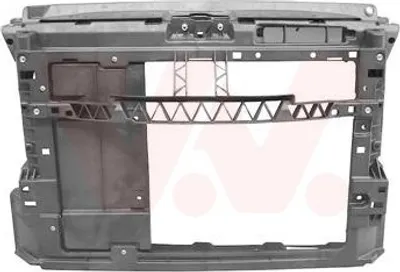 Produktbild von VAN WEZEL 5829668 Schlossträger Frontmaske für VW Polo Schrägheck (6R1, 6C1) Frontverkleidung