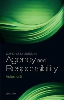 Immagine prodotto di Oxford Studies in Agency and Responsibility