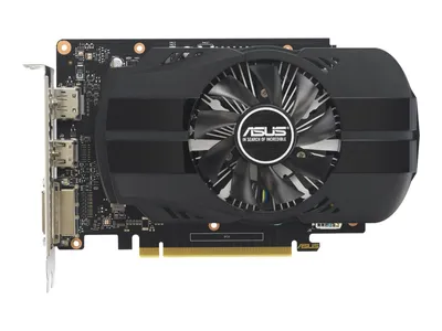 Produktbild von GeForce GTX 1630 PH EVO, Grafikkarte