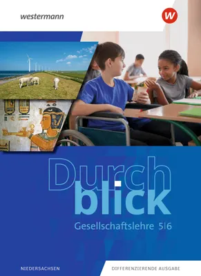 Produktbild von Durchblick Gesellschaftslehre 5 / 6. Schulbuch