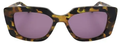 Obrázok produktu pre Karl Lagerfeld Mod. Kl6125S Striped Tobacco