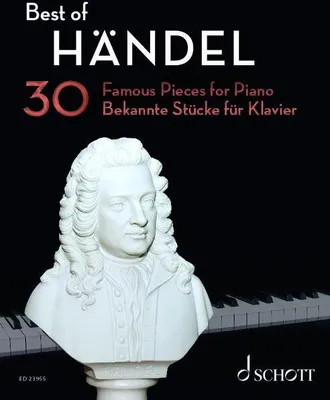 Produktbild von Best of Händel