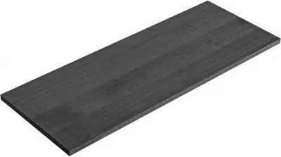 Produktbild von Waschtischplatte Rosino Eiche Sherman 120 cm x 46 cm