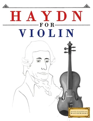 Produktbild von Haydn for Violin