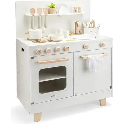 Produktbild von kindsgard Spielküche laekkermad beige