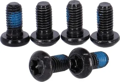 Produktbild von Sram Schrauben-Set Avid für Bremsscheibe 11.5363.012.300, Stahl, Qty 6