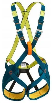 Produktbild von Simond Spider Kid Kinder Klettergurt Komplettgurt