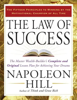 Image de The Law of Success