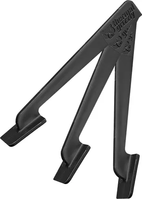 Obrázek produktu pro Thermal Grizzly TG-AS-P-3, Aplikátor, Plast, Černá, 3 kusů, Krabice