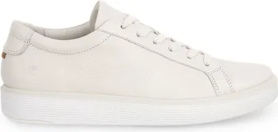 Image de Ecco Soft 60 W Chaussures en cuir pour femmes en blanc - 6 UK - 39 EU - 8/8,5 US / Blanc