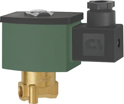 Produktbild von Riegler 2/2-Wege-MV., MS, NO, direktg., 24 V DC, NBR, Rp 1/8, PN 0-11 bar