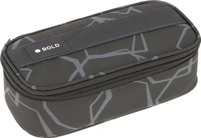 Produktbild von LÄSSIG Etui mit Edges, Größe normal, Farbe Grau