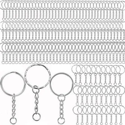 Produktbild von 150 Schlüsselanhänger mit Kette