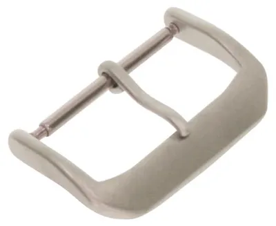Obrázok produktu pre Spona Happel vhodná pre remienky Apple Watch, nerezová oceľ, 18 mm