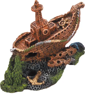 Immagine prodotto di Aqua Della Decorazione per acquari: relitto di galeone, misura: S