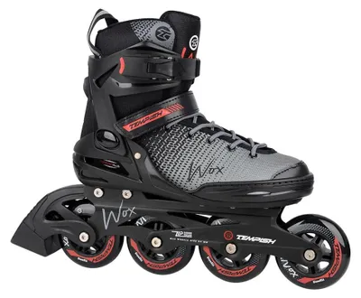 Produktbild von Tempish Wox Uni Inline-skates Grau EU 39 Grau EU 39
