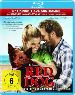 Produktbild von Red Dog