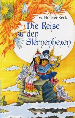 Produktbild von Die Reise zu den Sternhexen