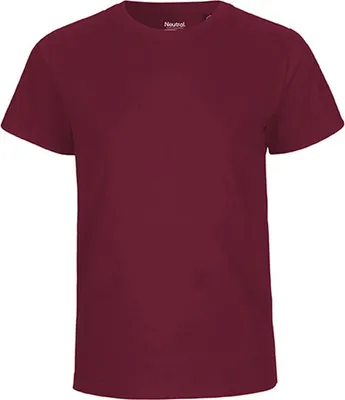 Produktbild von Neutral Kids´ Short Sleeve T-Shirt