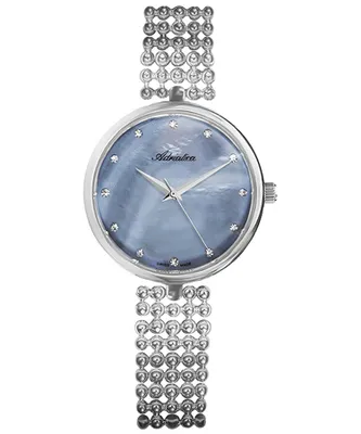 Immagine prodotto di Adriatica A3731.514BQ CYRKONIE orologio da donna argento