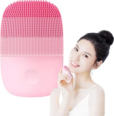 Zdjęcie produktu dla InFace SONICZNA SZCZOTECZKA DO TWARZY masażer peeling IPX7