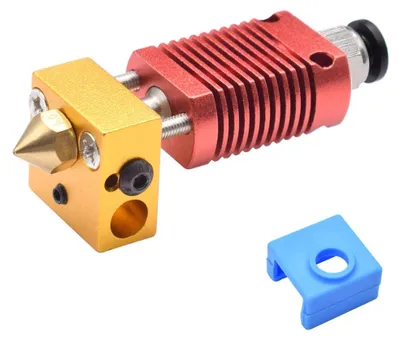 Hotend-Kit für 3D-Drucker, Ersatz für Ender 3 & CR10-Serie