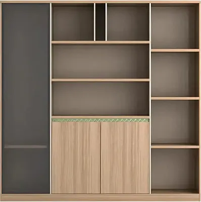 Produktbild von Büroschränke Dokumentenschrank Aktenschrank Archivschrank Verwaltungsschrank