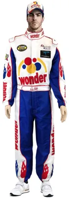 Immagine prodotto di Completo tuta e berretto, set costume per adulti
