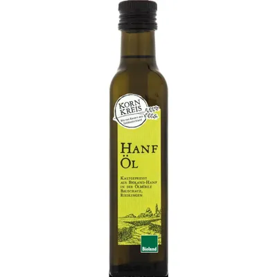 Obrázek produktu pro Konopný olej 250ml