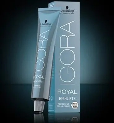 Produktbild von Schwarzkopf Igora Royal Highlifts Permanent Color Creme 60ml