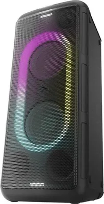 Produktbild von Leitz NeXXt WOW, 30 Blätter, Schwarz, P3, Metall, Kunststoff, 80 g/m², 4 cm