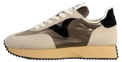 Productafbeelding van Lage sneakers van leer