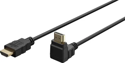 Immagine prodotto di Goobay 61298 Cavo HDMI 5 m HDMI Tipo A (Standard) Nero