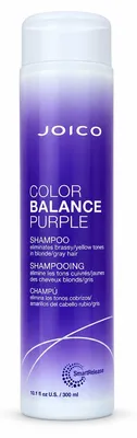 Produktbild von Joico Color Balance Purple Shampoo 300 ml