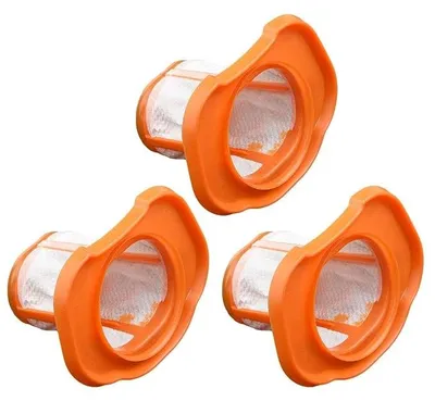 Produktbild von 3 Stück HEPA-Filter - Ersatzfilter für HHVKF10 - Passend für die Modelle BHHV520BT, BHHV520BFP, BHHV320B, BHHV320J, BHHV520BF und BHHV520JF