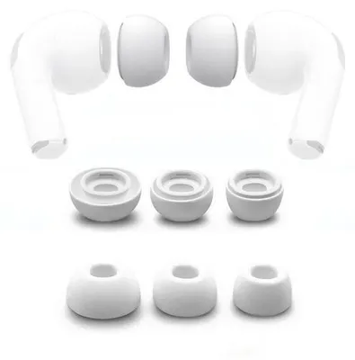 Immagine prodotto di Auricolari di ricambio in schiuma di alta qualità per cuffie iPhone