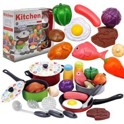Immagine prodotto di WOOPIE Set XXL dello Chef - Accessori e utensili da cucina, 22 pezzi