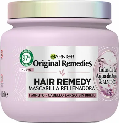 Productafbeelding van ORIGINAL REMEDIES Reiswater-masker, 340 ml