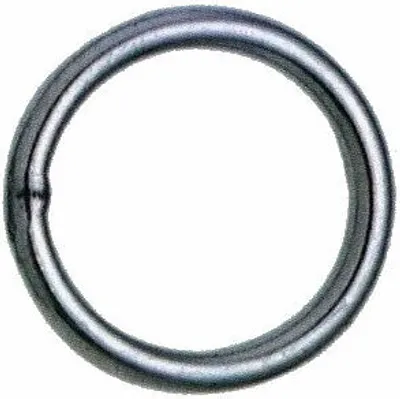 Produktbild von Sailor O - Ring Stainless Steel Augplatte, Leitöse