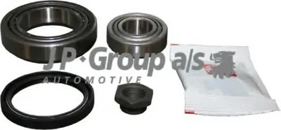 Produktbild von JP GROUP Radlagersatz Vorne 1141300712