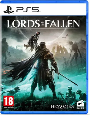 Obrázek produktu pro CI Games Lords of the Fallen, PlayStation 5, Starší