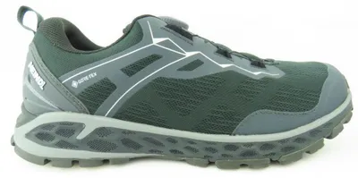 Produktbild von Meindl Power Walker 3.5 GTX Boa Multifunktionsschuhe Oliv/Silber UK 11 - EU 46